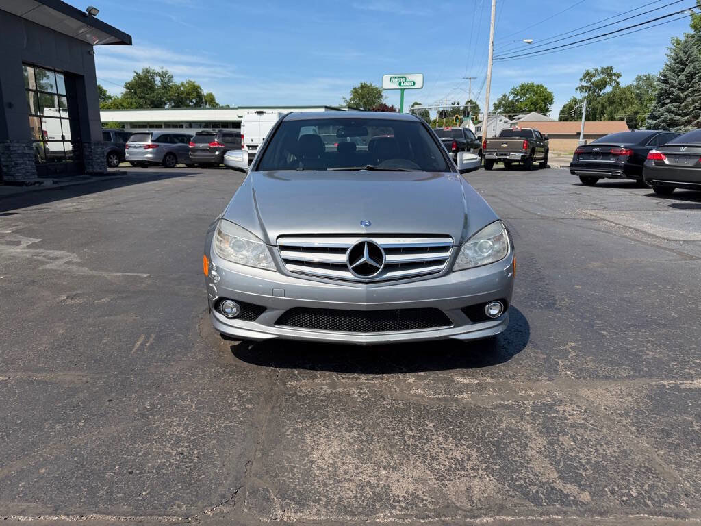 Used 2008 Mercedes-Benz C 300 4MATIC Sedan image 8