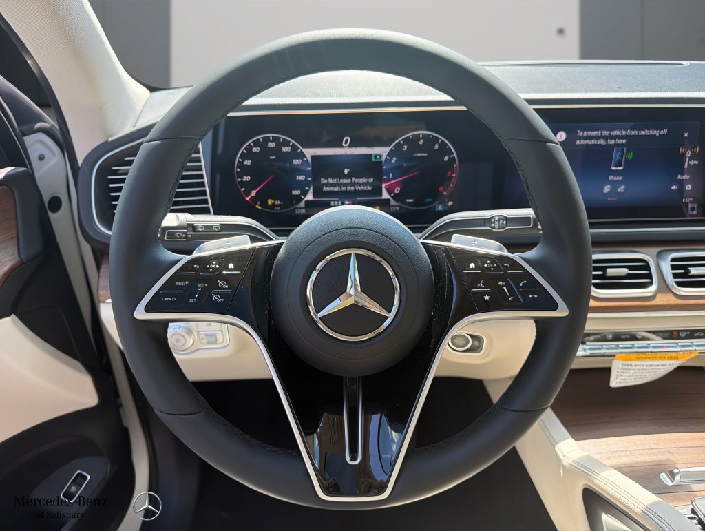 New 2026 Mercedes-Benz GLE 350 4MATIC image 12