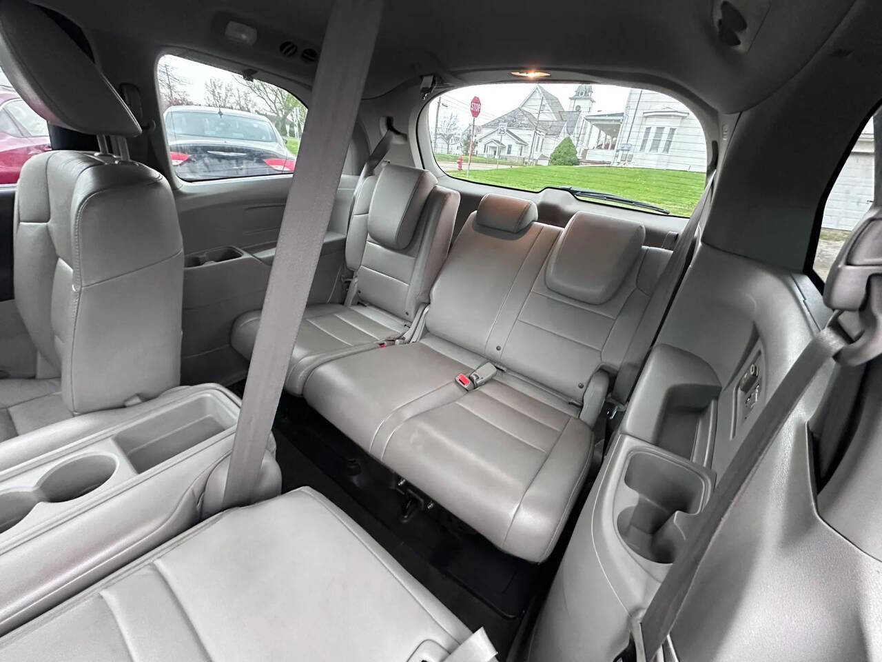 Used 2011 Honda Odyssey EX-L image 13