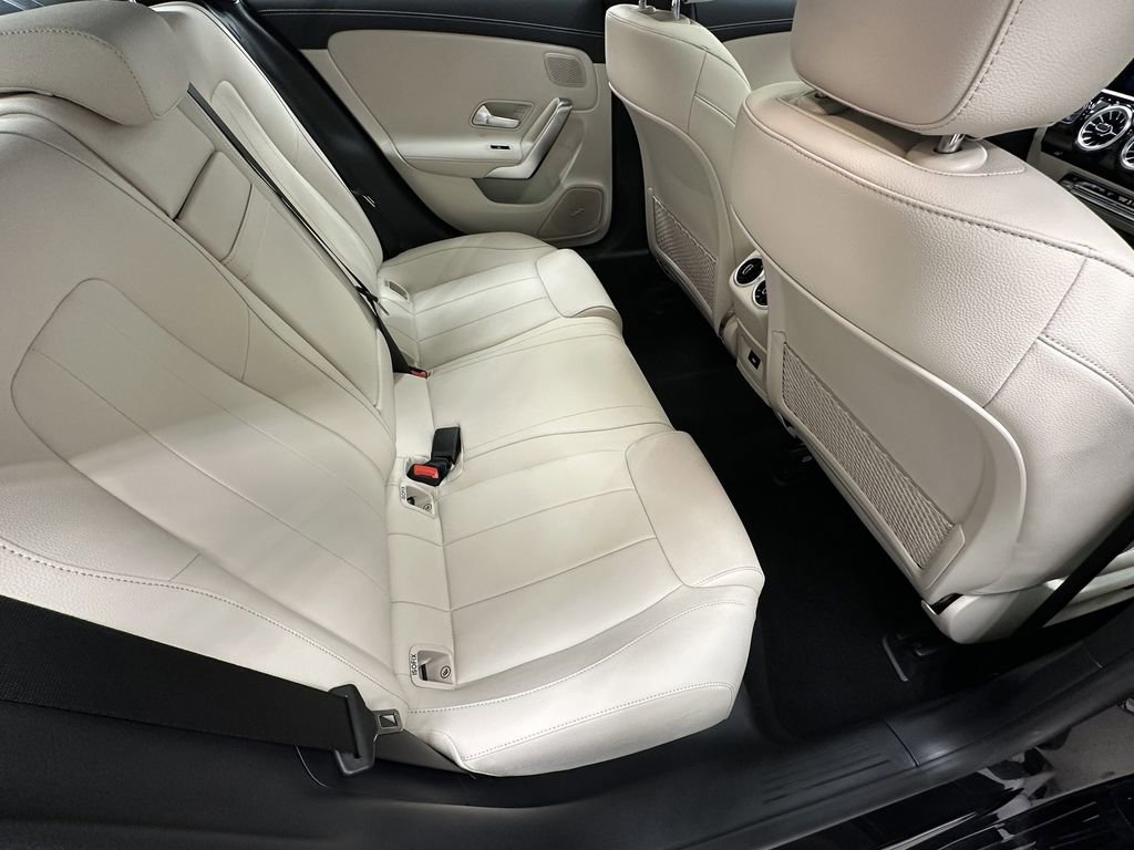 Certified 2025 Mercedes-Benz CLA 250 4MATIC image 17
