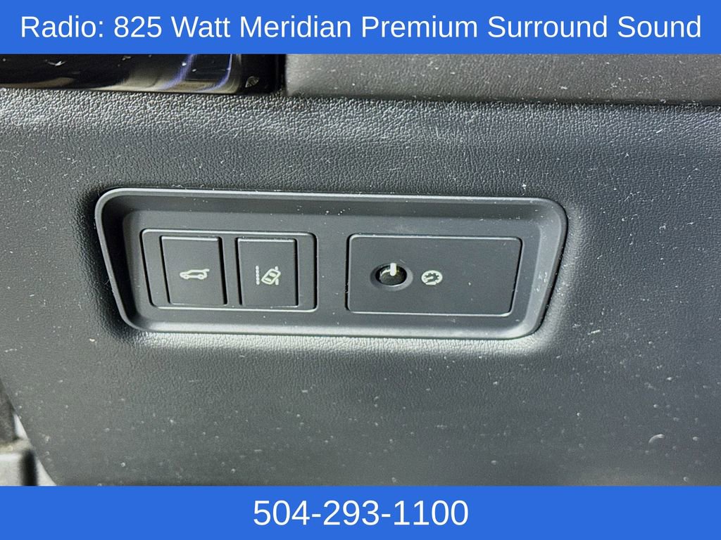 Used 2017 Land Rover Range Rover Long Wheelbase Supercharged image 10