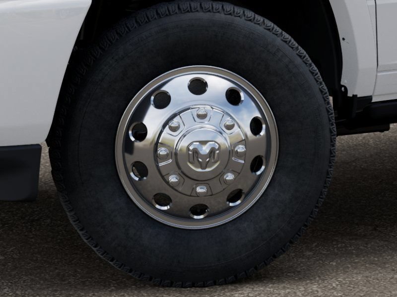 New 2026 RAM 3500 Longhorn AWD/4WD image 9