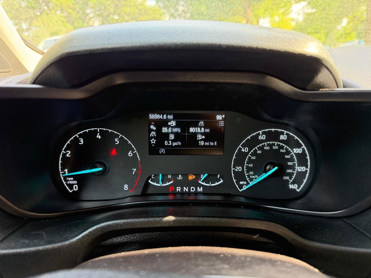Used 2019 Ford Transit Connect XL FWD image 20
