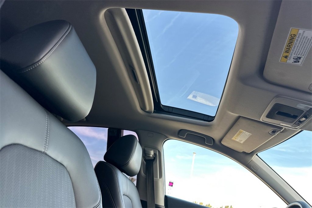 Certified 2024 Honda Civic EX-L image 18