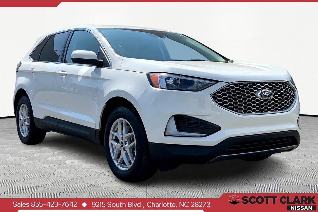 Used 2024 Ford Edge SEL