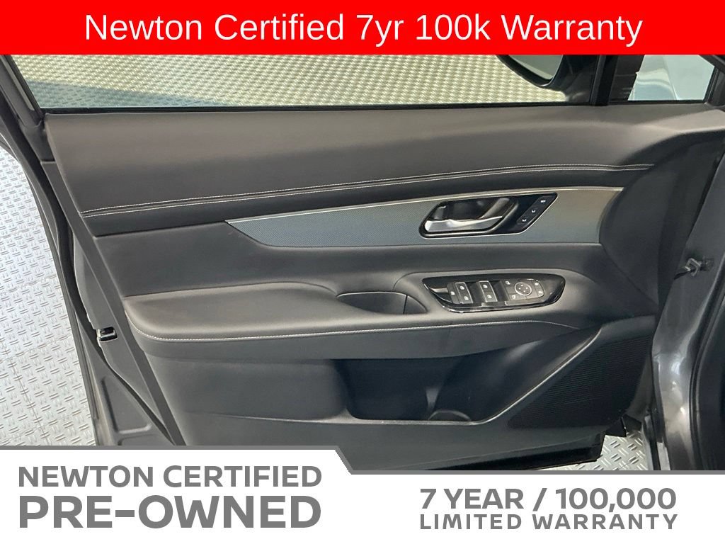 Used 2025 Nissan Murano SL AWD/4WD image 54