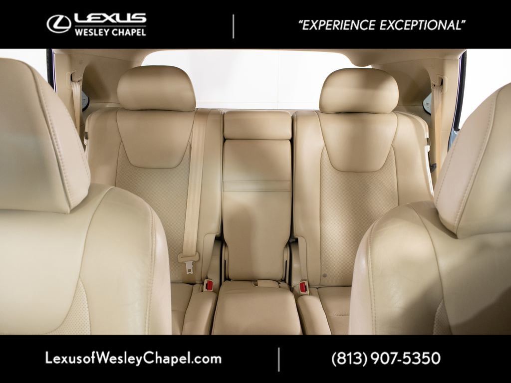 Used 2012 Lexus RX 350 FWD w/ Premium Pkg image 26