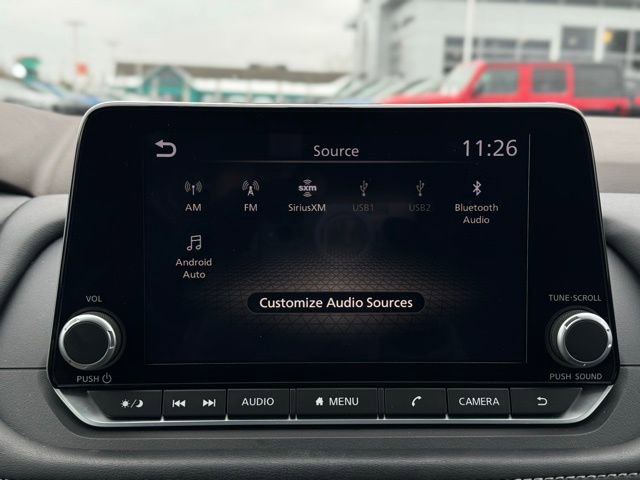 Used 2023 Nissan Rogue S image 28