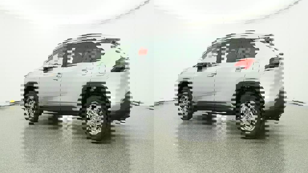 New 2025 Toyota RAV4 XLE image 20