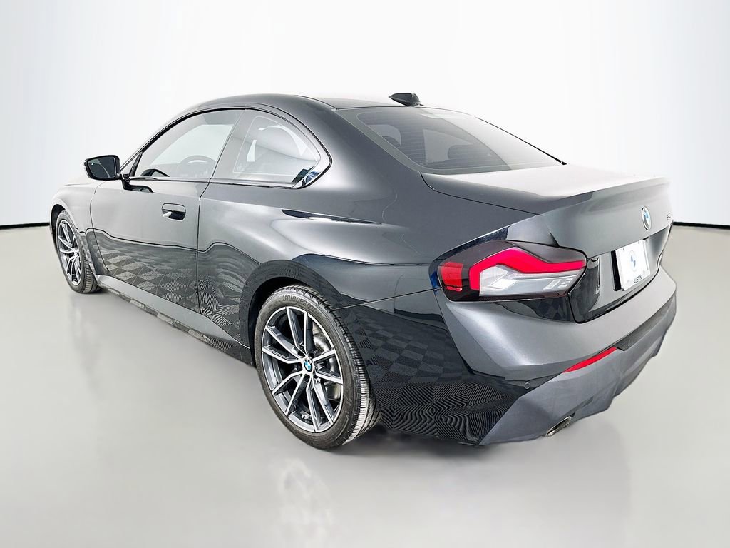 Certified 2023 BMW 230i Coupe w/ Convenience Package RWD image 7