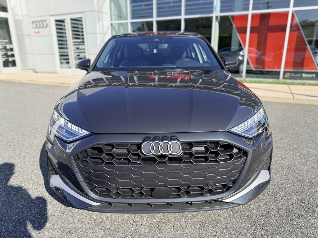 Certified 2025 Audi A3 2.0T Premium w/ Convenience Package image 9