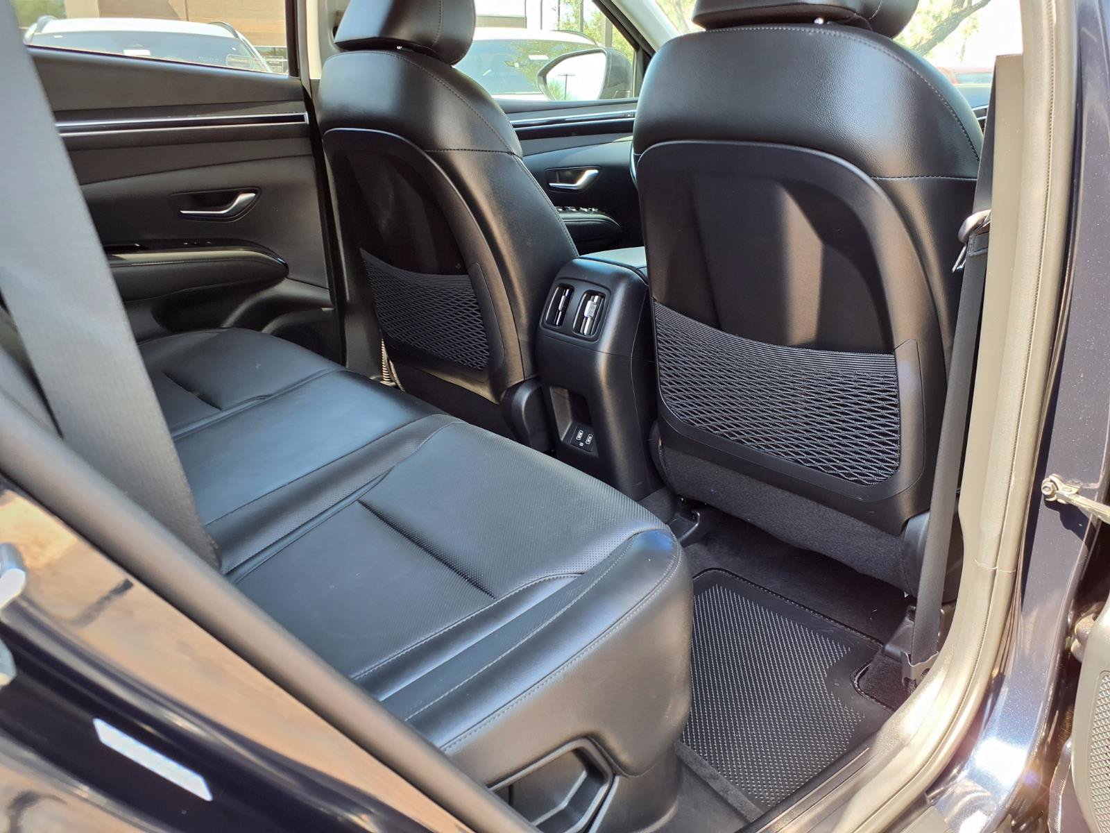 Certified 2022 Hyundai Tucson Limited AWD/4WD image 13