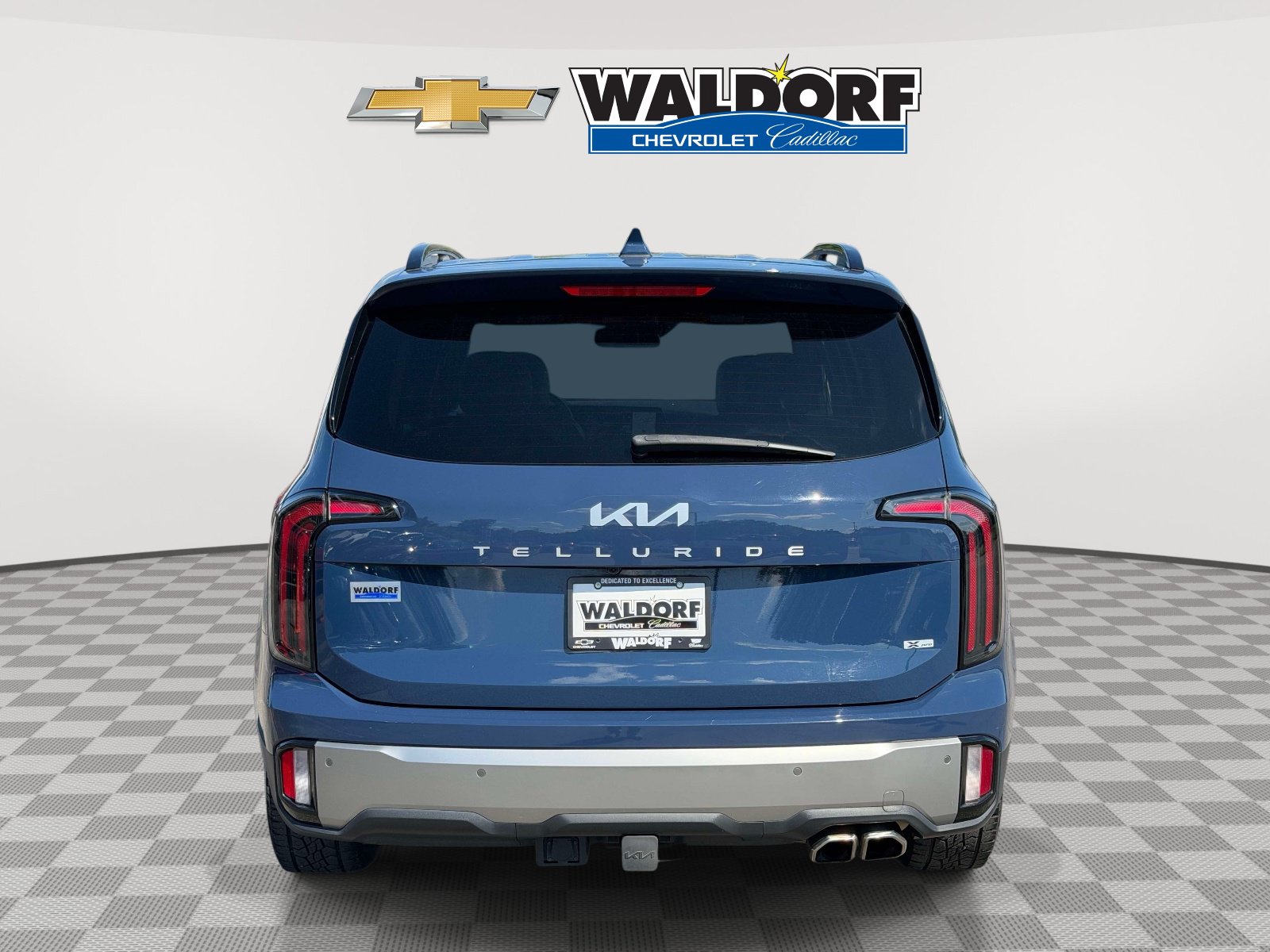 Used 2023 Kia Telluride SX X-Pro AWD/4WD image 3