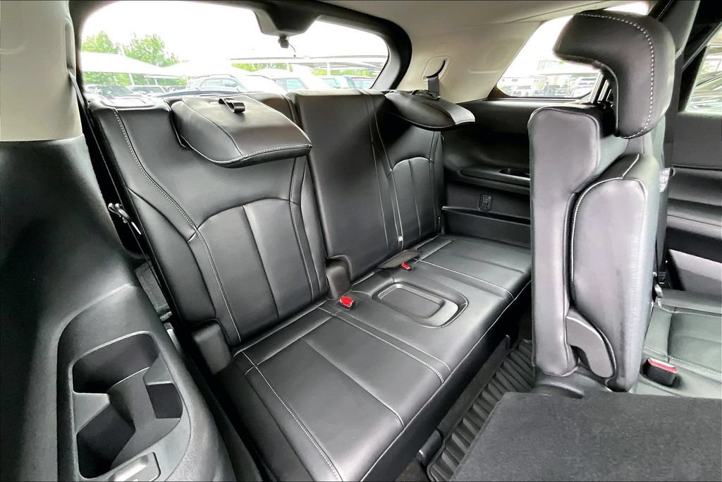 Certified 2023 INFINITI QX60 Sensory w/ Vision Package FWD image 39