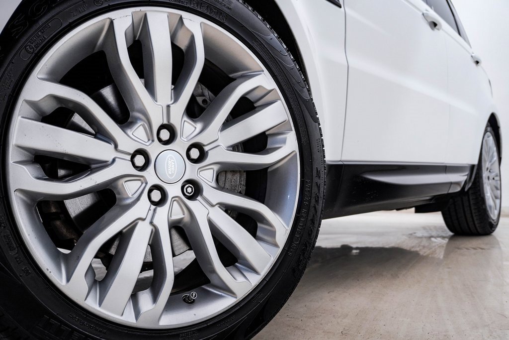 Used 2019 Land Rover Range Rover Sport HSE image 5