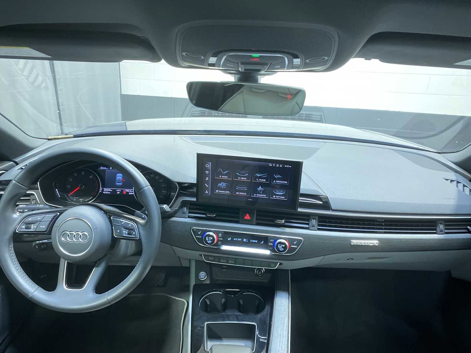 Used 2020 Audi A4 2.0T Premium w/ Convenience Package AWD/4WD image 10