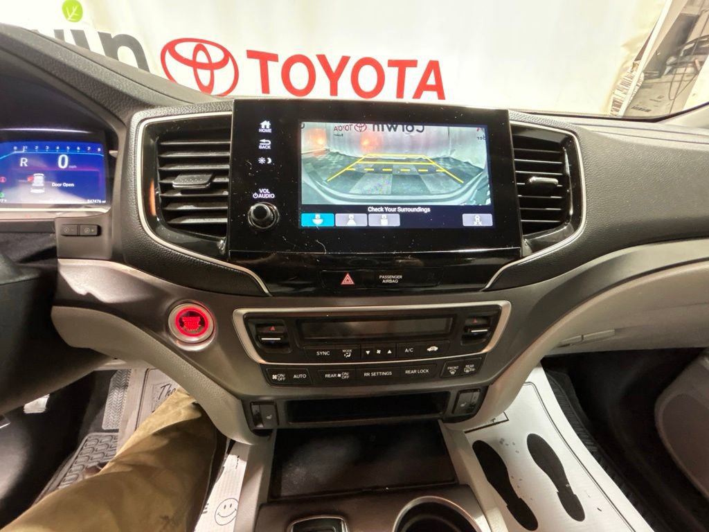 Used 2021 Honda Pilot EX image 30