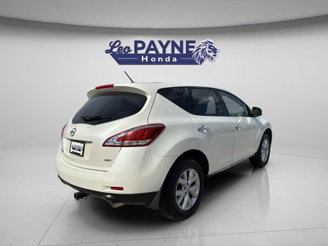 Used 2012 Nissan Murano S AWD/4WD image 6