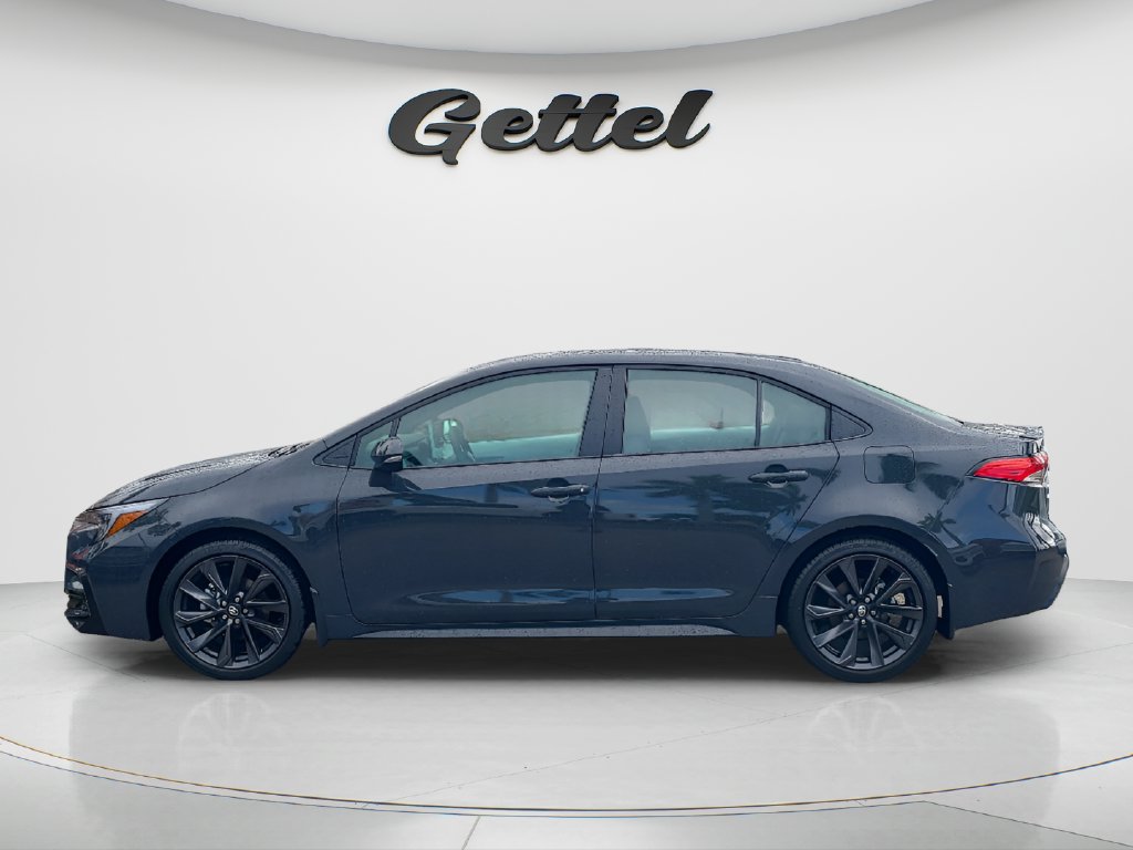 New 2027 Toyota Corolla SE w/ SE Package FWD image 8