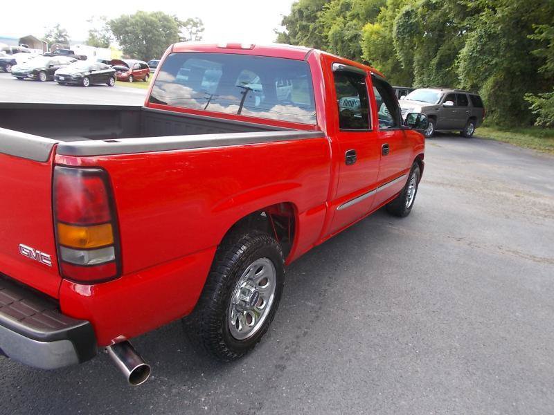 Used 2007 GMC Sierra 1500 SL RWD image 14