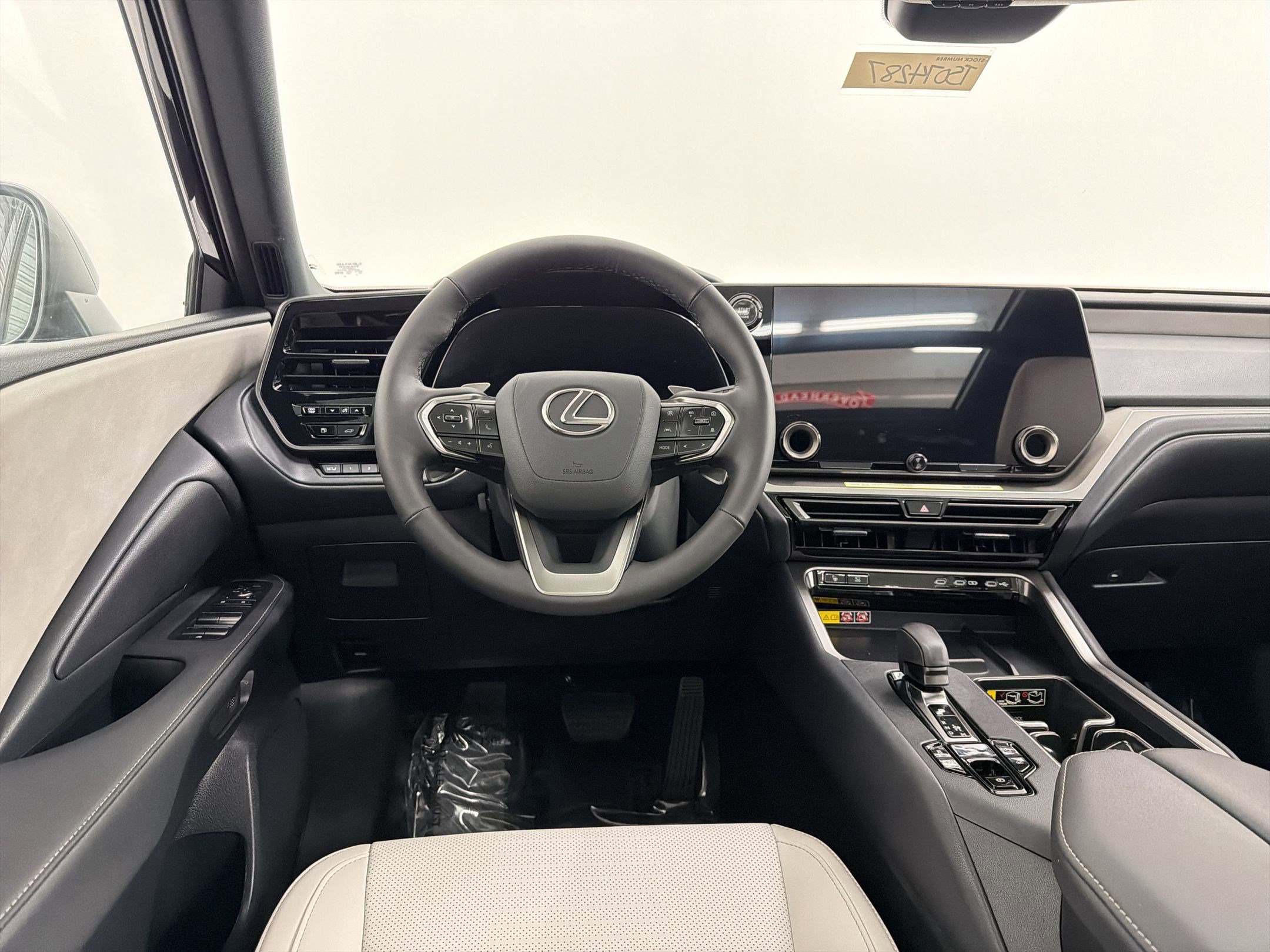 New 2026 Lexus TX 350 AWD image 26