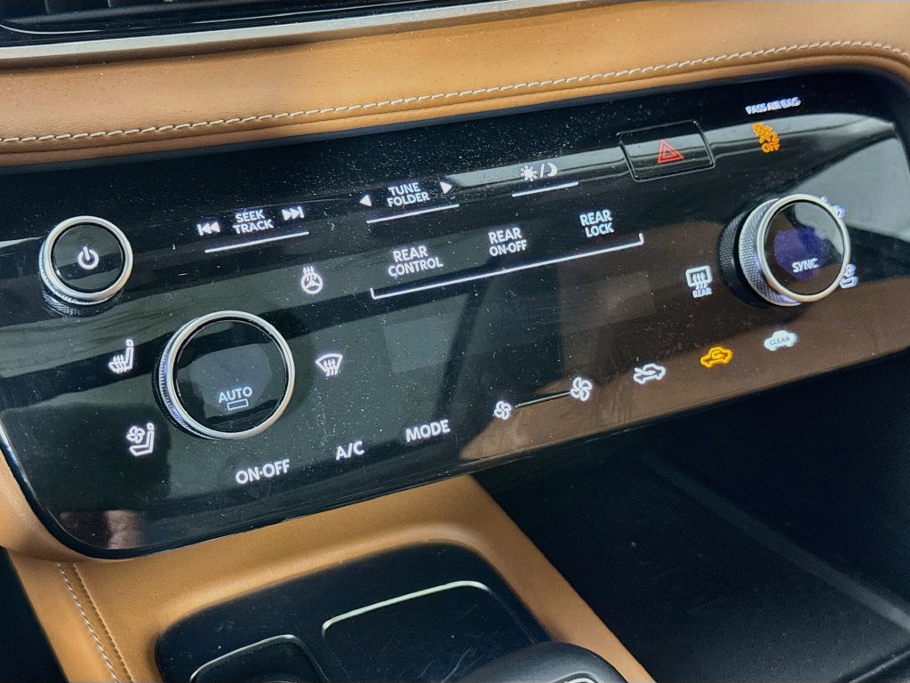 Certified 2023 INFINITI QX60 Sensory w/ Vision Package FWD image 21