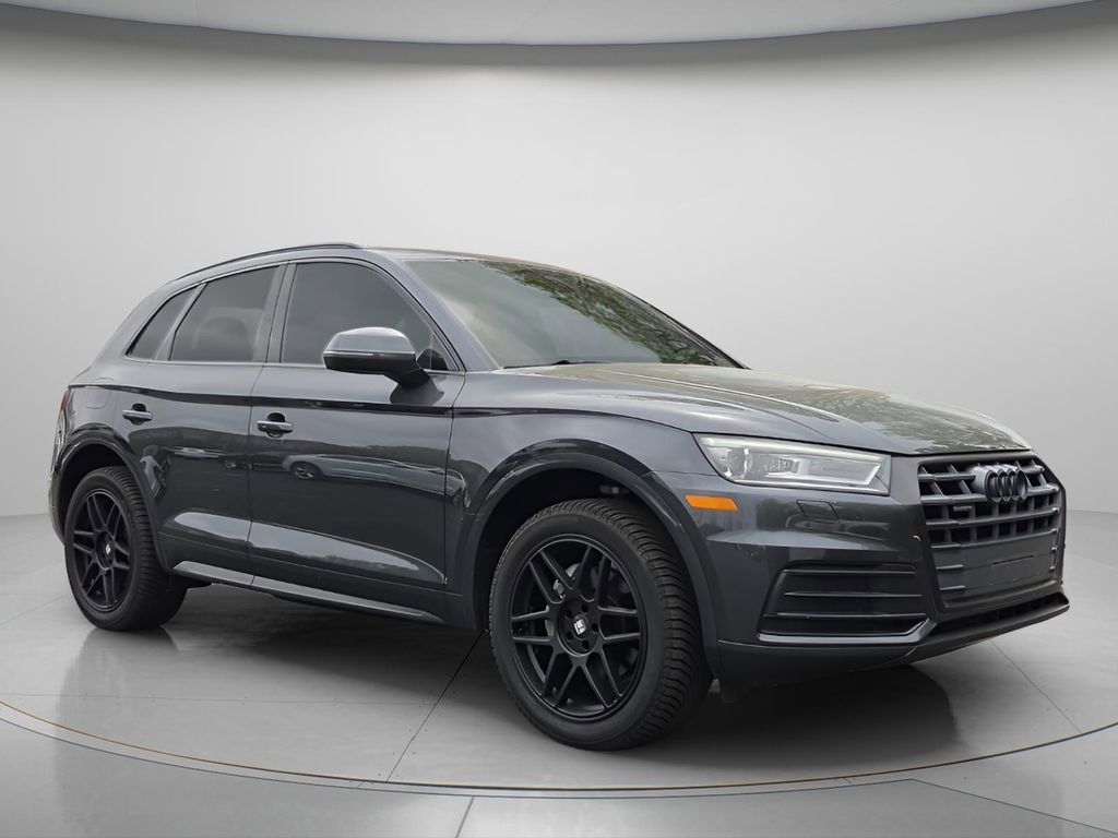 Used 2019 Audi Q5 2.0T Premium w/ Convenience Package image 9