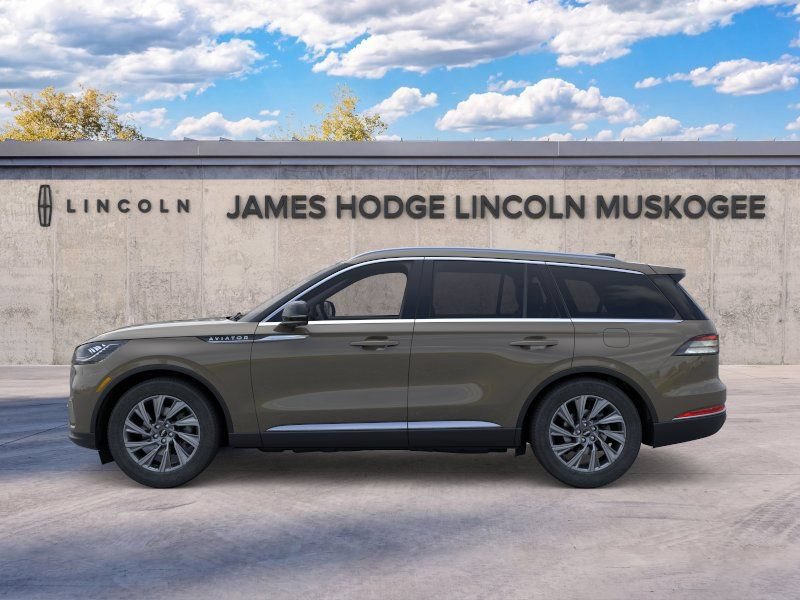 New 2026 Lincoln Aviator AWD image 3