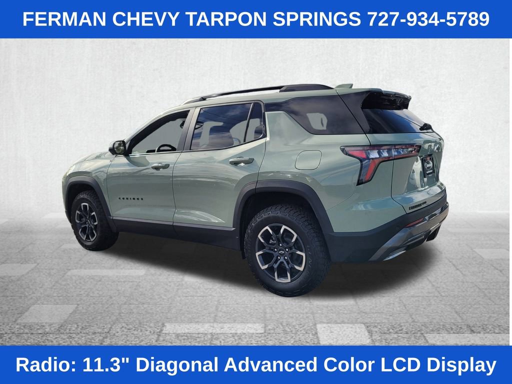 New 2026 Chevrolet Equinox ACTIV w/ Convenience Package III image 8