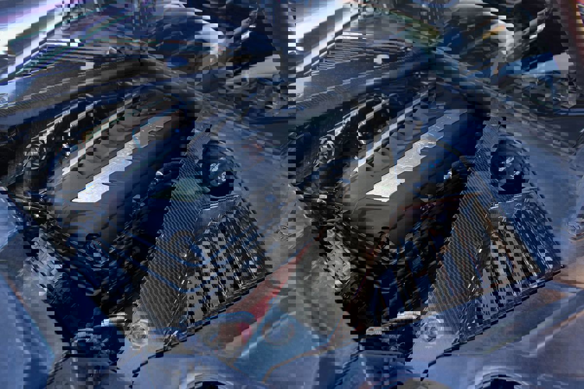 Used 2020 Chevrolet Corvette Stingray Premium Cpe w/ 3LT Preferred Equipment Group image 26