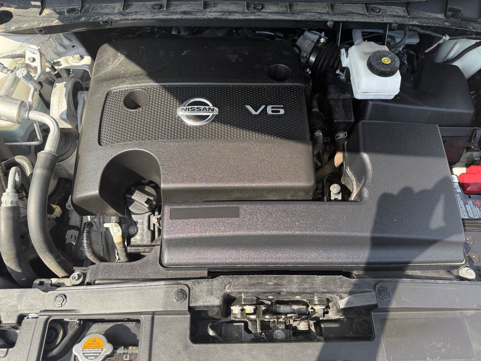 Used 2024 Nissan Murano Platinum AWD/4WD image 33