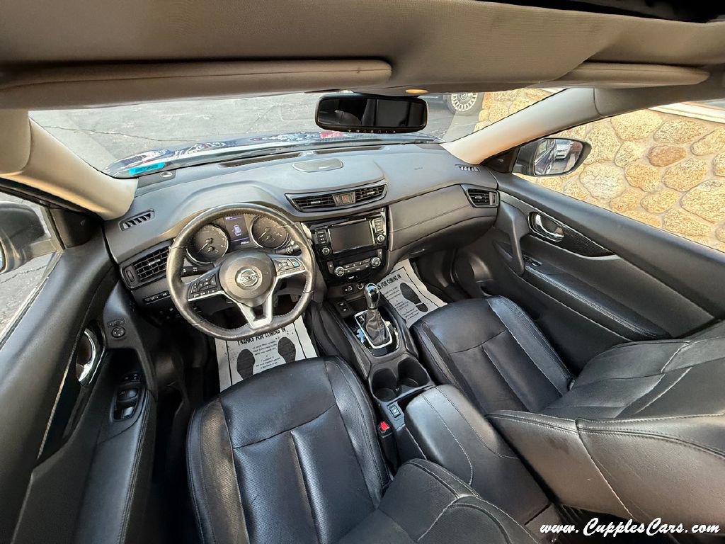 Used 2019 Nissan Rogue SL w/ Premium Package image 24