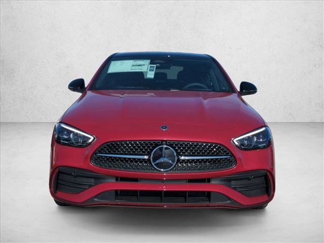 New 2026 Mercedes-Benz C 300 Sedan image 6