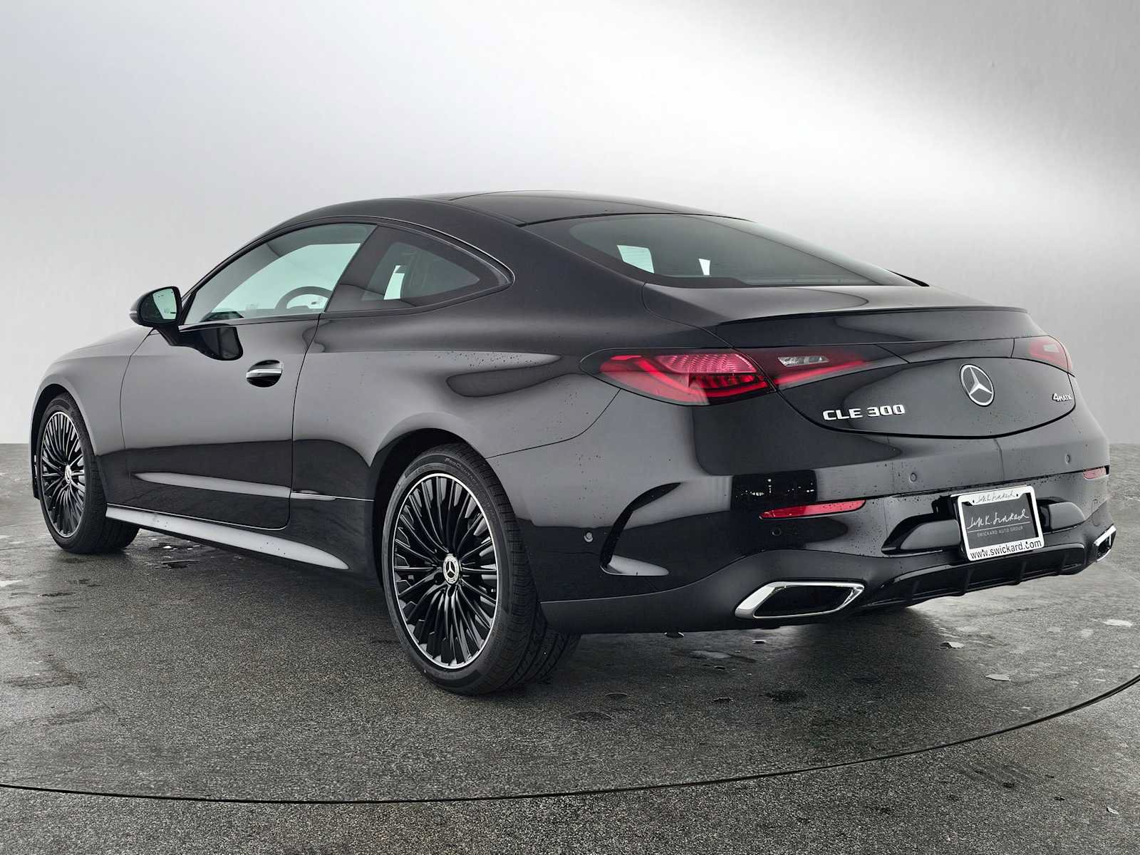 New 2026 Mercedes-Benz CLE 300 4MATIC Coupe image 5