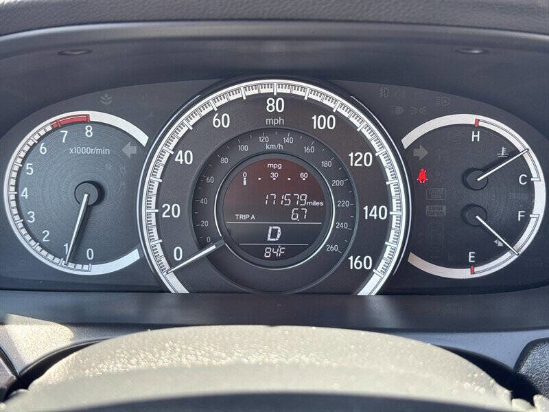 Used 2017 Honda Accord EX-L image 26