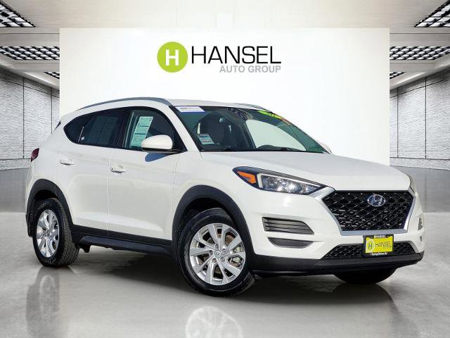 Used 2020 Hyundai Tucson Value
