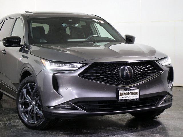 Certified 2022 Acura MDX A-Spec image 6