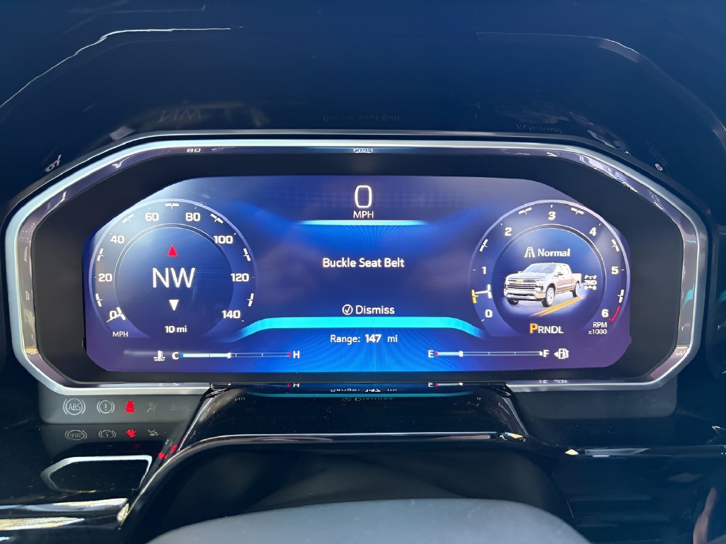 New 2026 Chevrolet Silverado 1500 LT AWD/4WD image 21