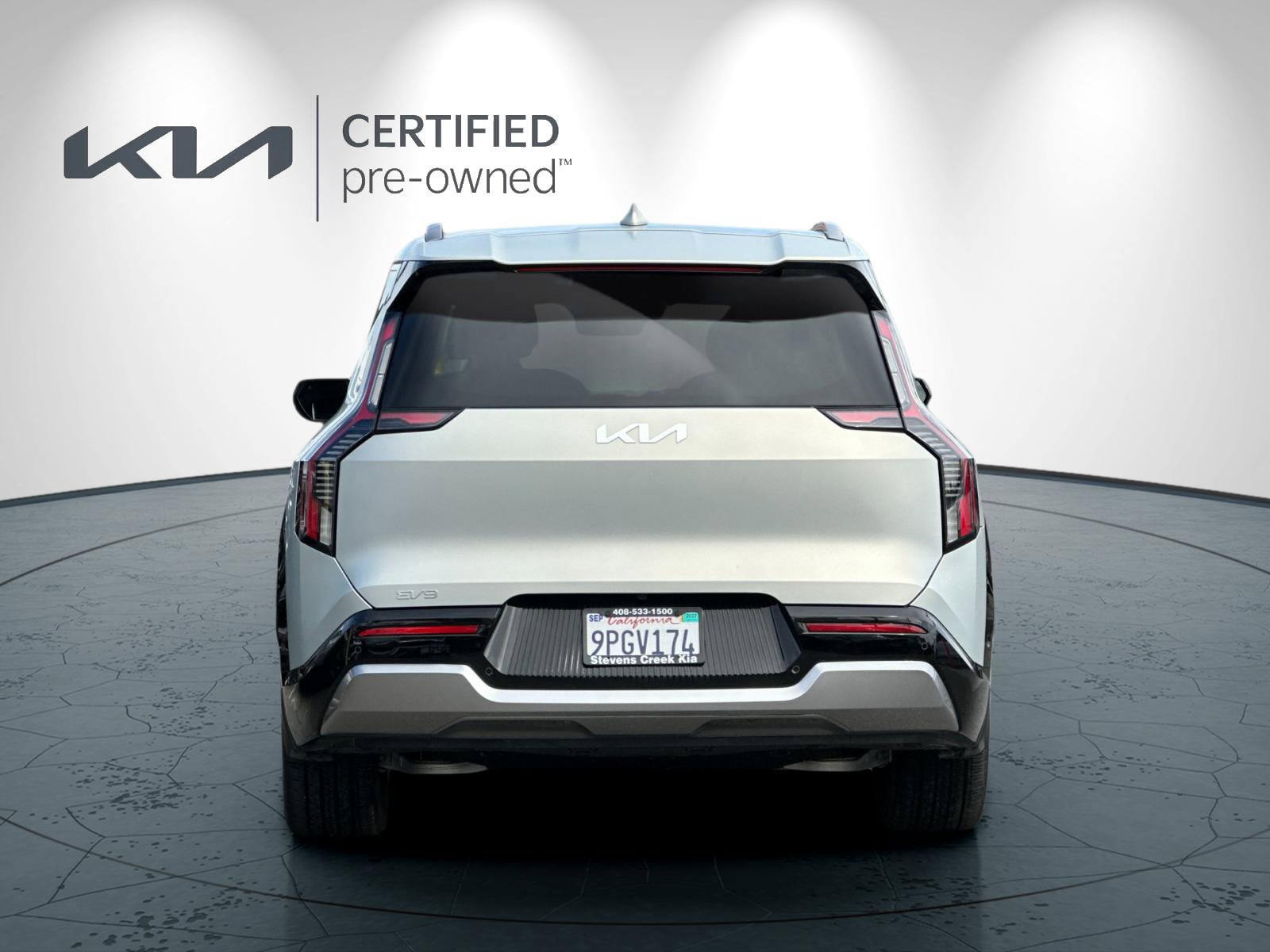 Certified 2024 Kia EV9 Land AWD/4WD image 5