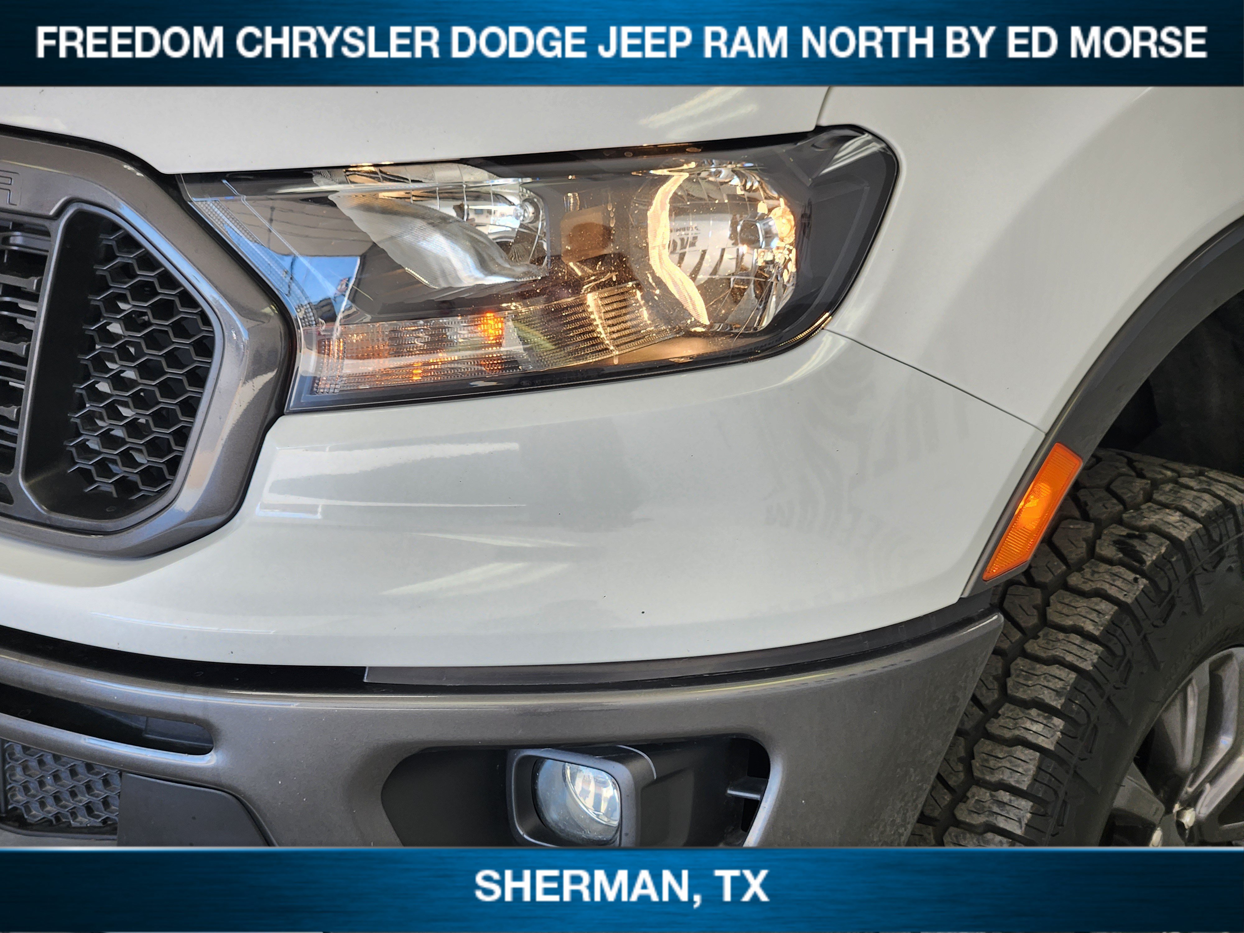 Used 2020 Ford Ranger XLT w/ Equipment Group 302A Luxury AWD/4WD image 5