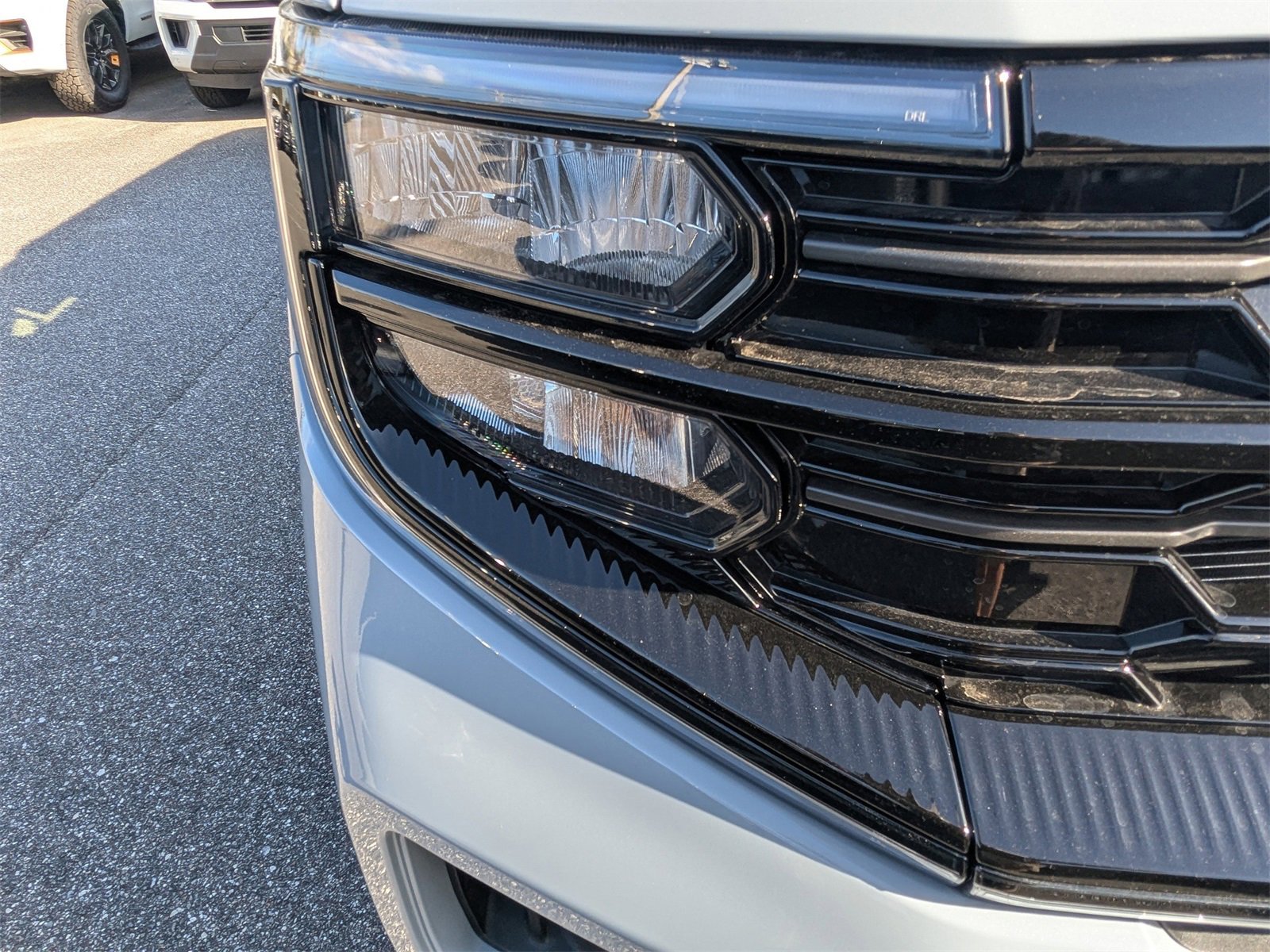 New 2025 Ford Expedition Max Platinum w/ Stealth Performance Package image 10