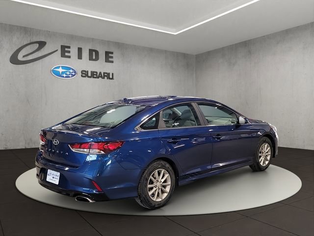 Used 2018 Hyundai Sonata SE image 4