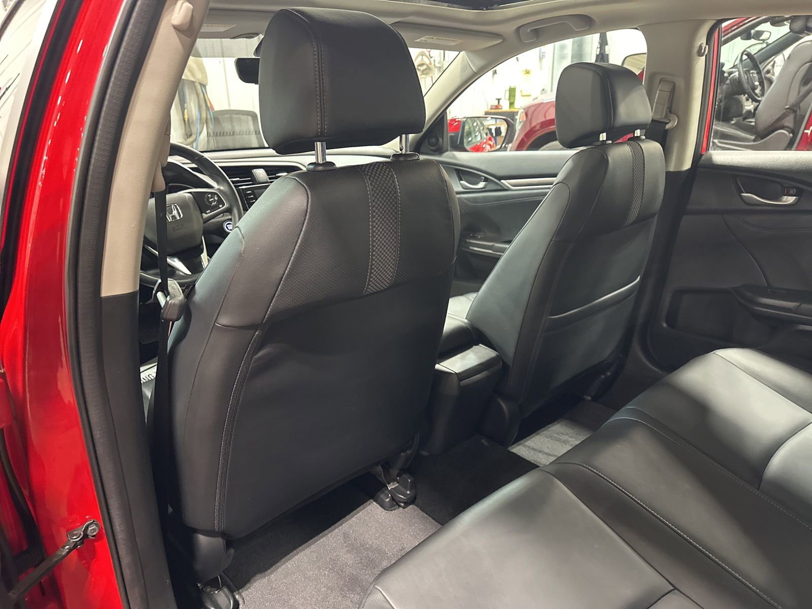 Used 2020 Honda Civic EX-L image 15