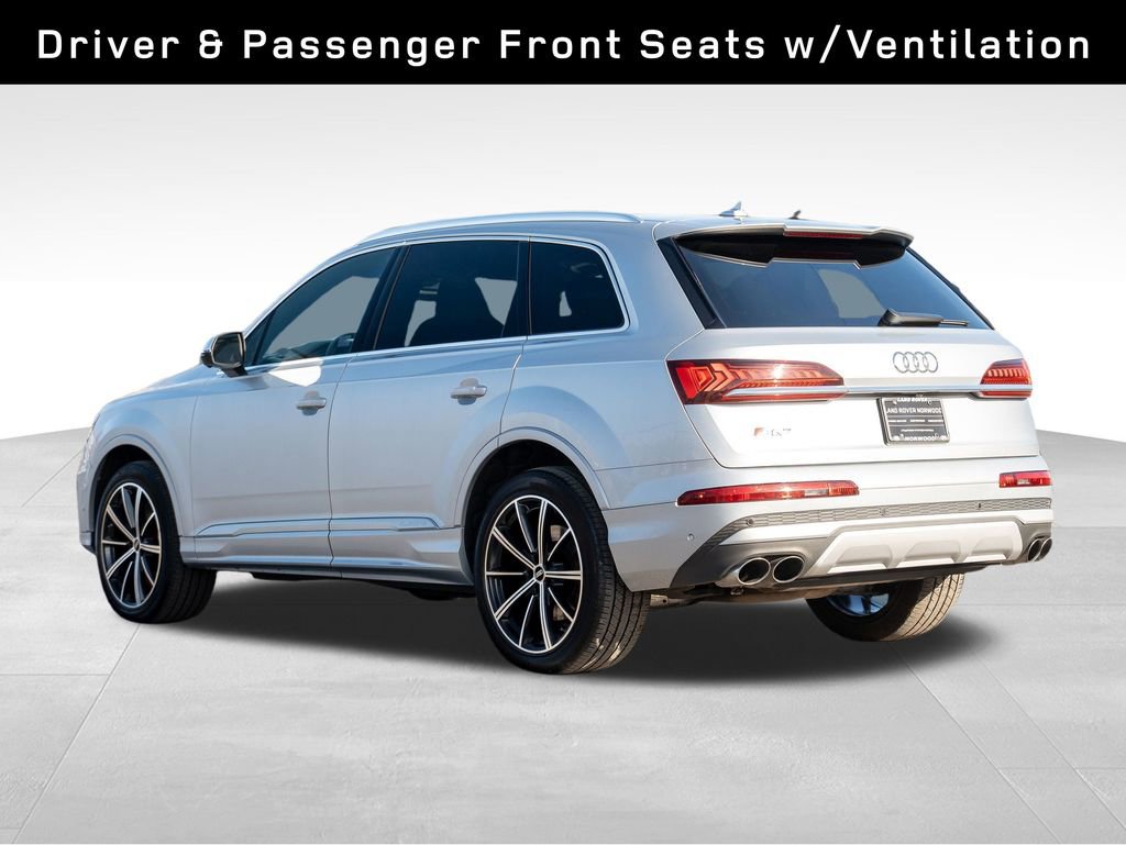 Used 2022 Audi SQ7 Premium Plus image 6