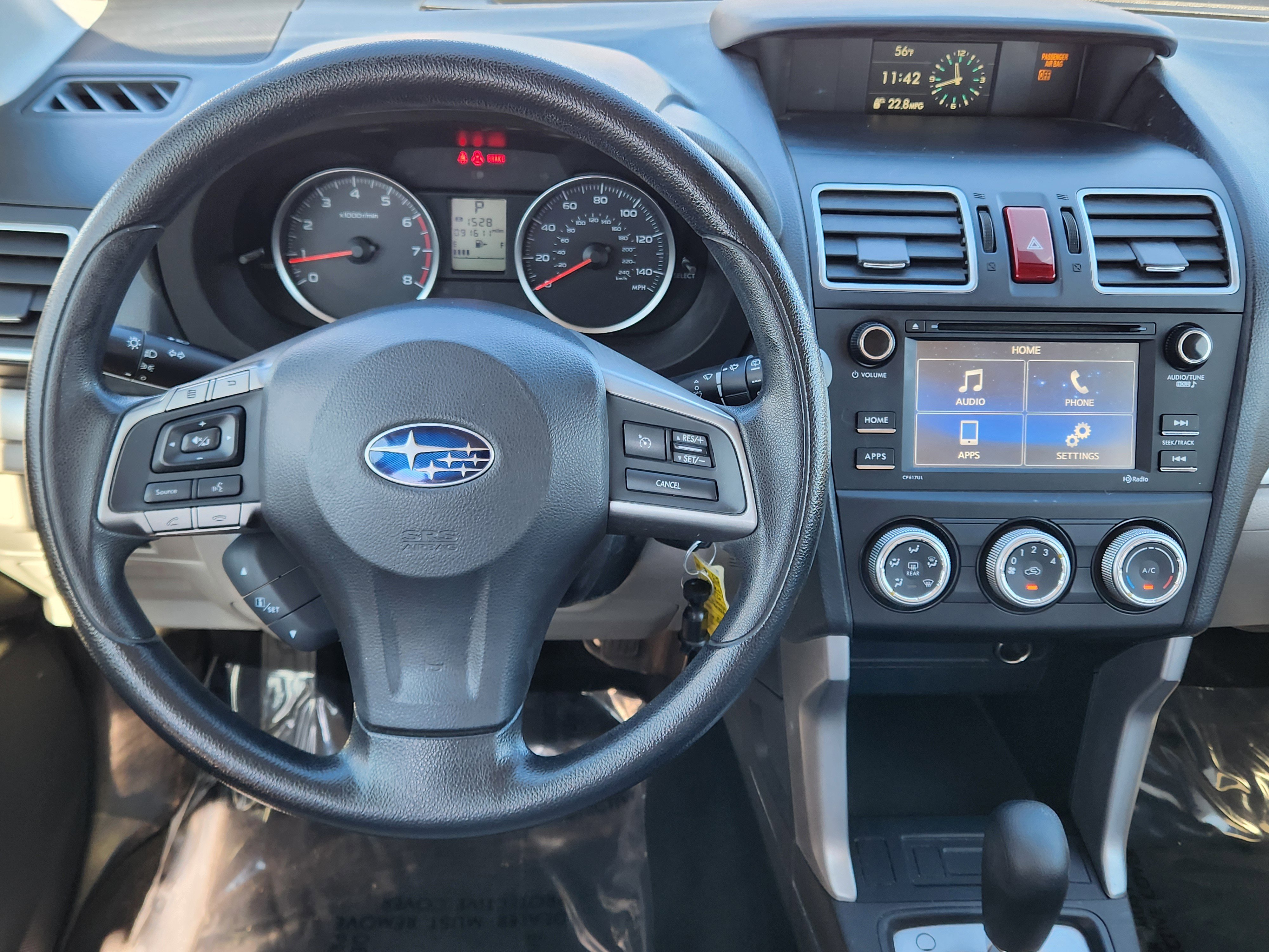 Used 2016 Subaru Forester 2.5i w/ Alloy Wheel Package image 23