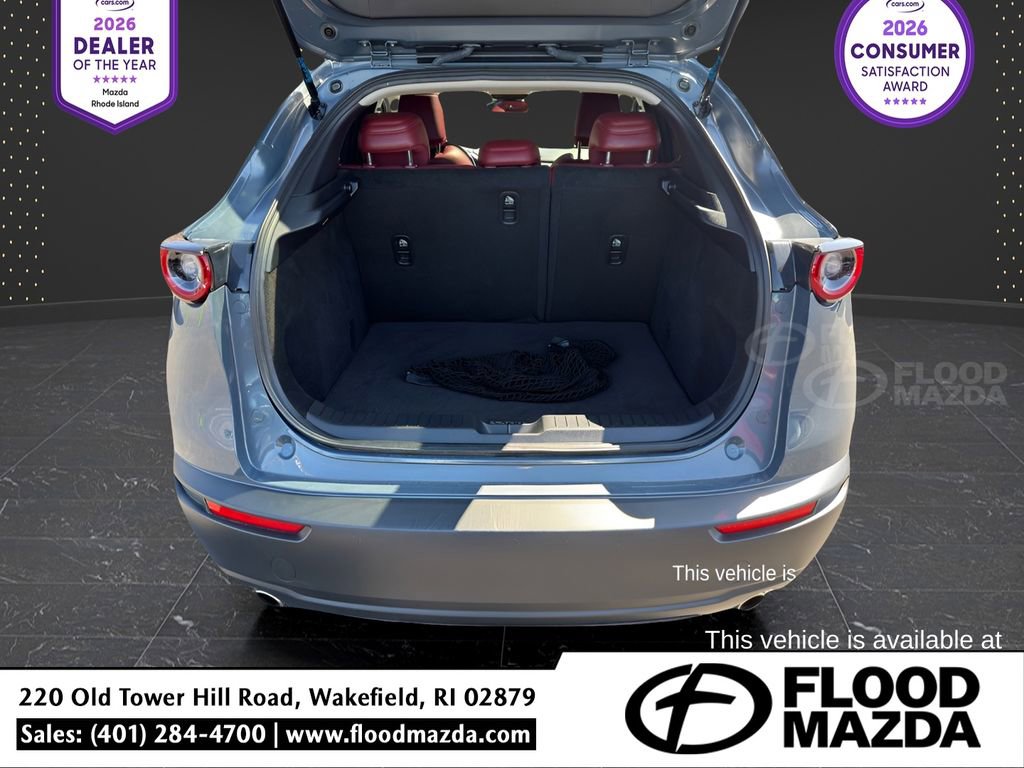 Certified 2023 MAZDA CX-30 AWD 2.5 S w/ Preferred Package image 33