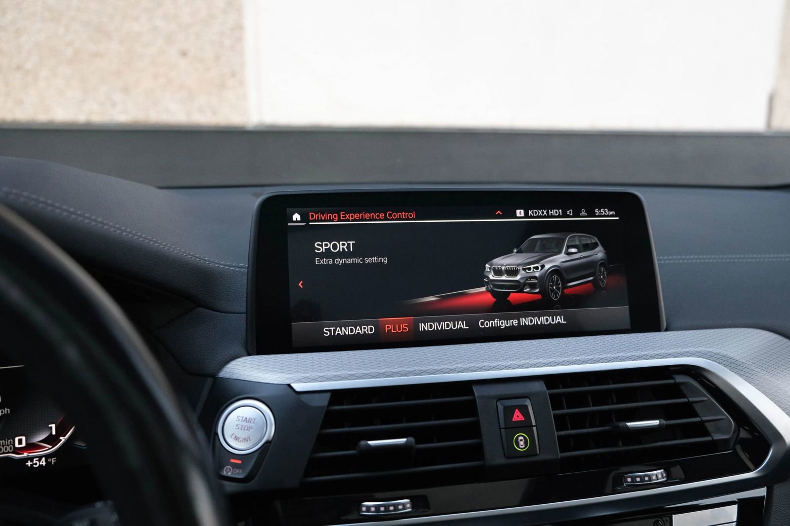 Used 2021 BMW X3 M40i w/ Premium Package image 46