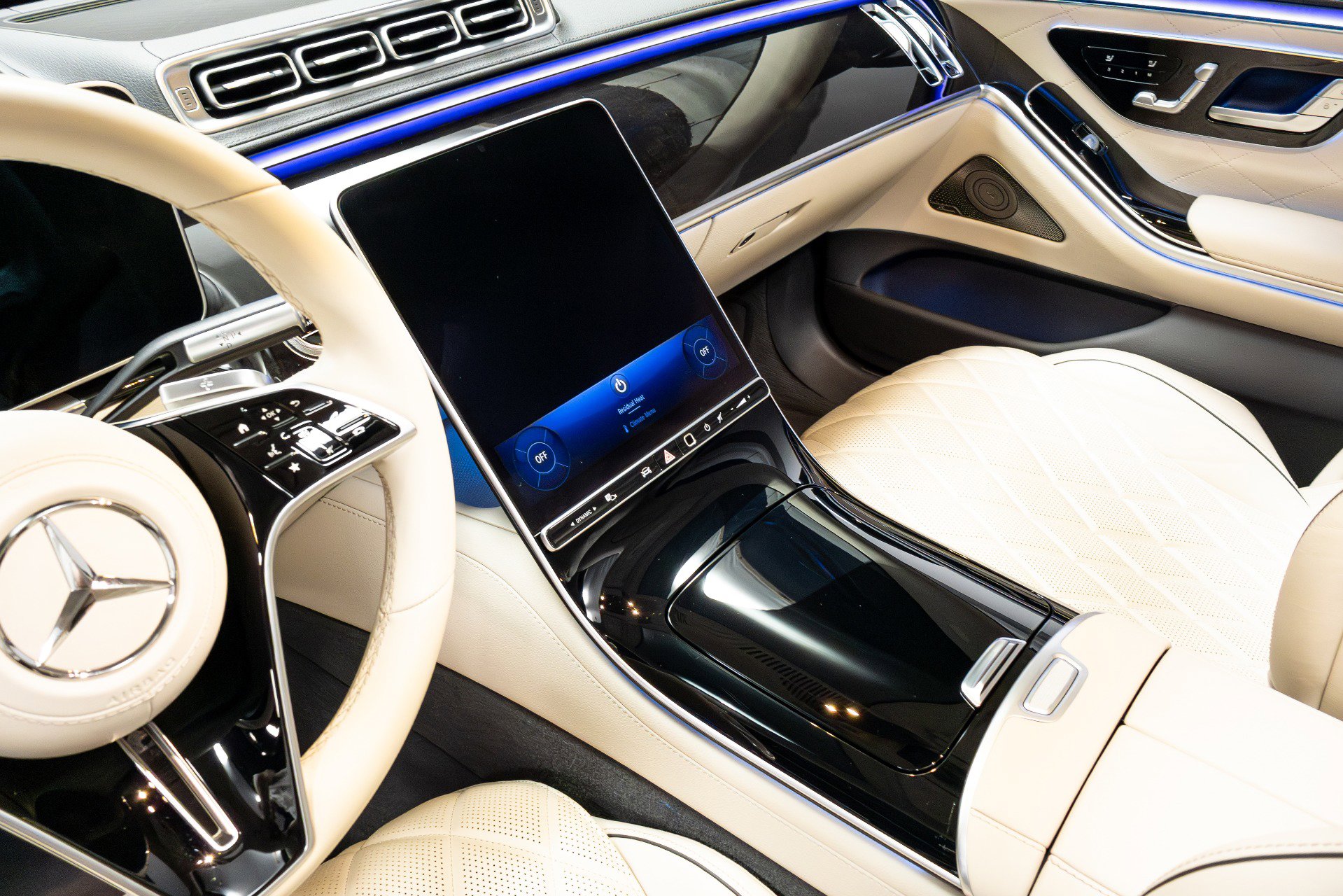 Used 2023 Mercedes-Benz S 580 4MATIC Sedan image 68