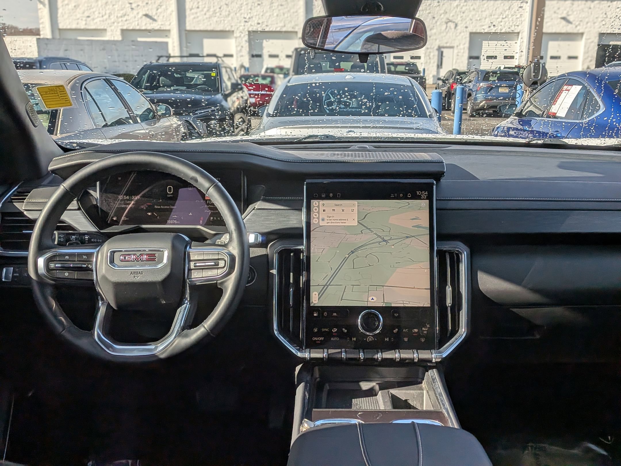 Certified 2025 GMC Acadia Elevation image 18