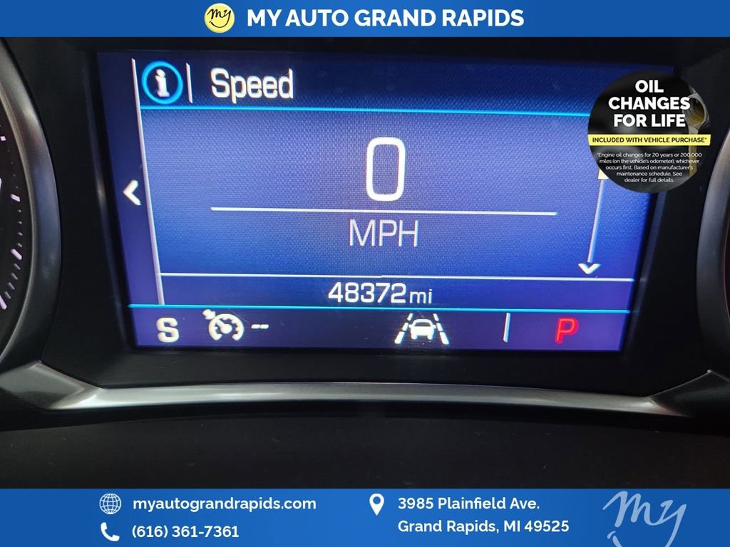 Used 2021 GMC Terrain SLE w/ Driver Convenience Package image 29